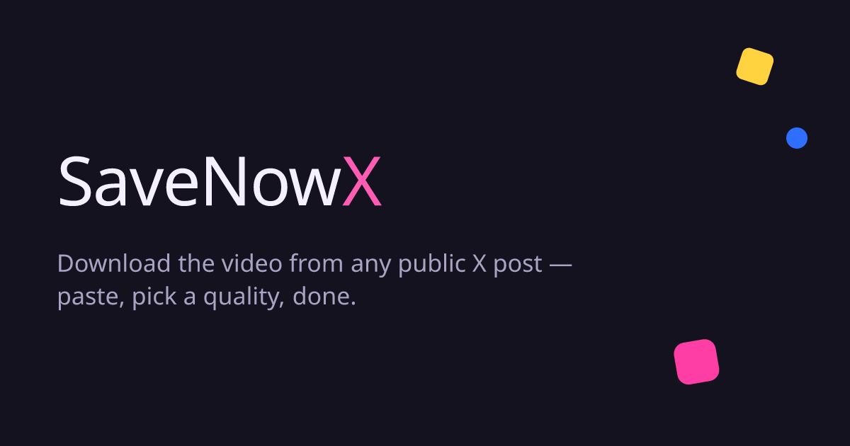 SaveNowX screenshot 1